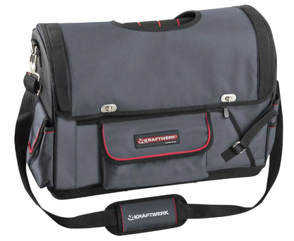 WERKZEUGTASCHE MIT BÜGEL 520 MM KRAFTWERK