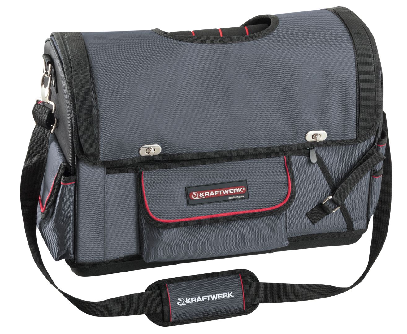 WERKZEUGTASCHE MIT BÜGEL 520 MM KRAFTWERK