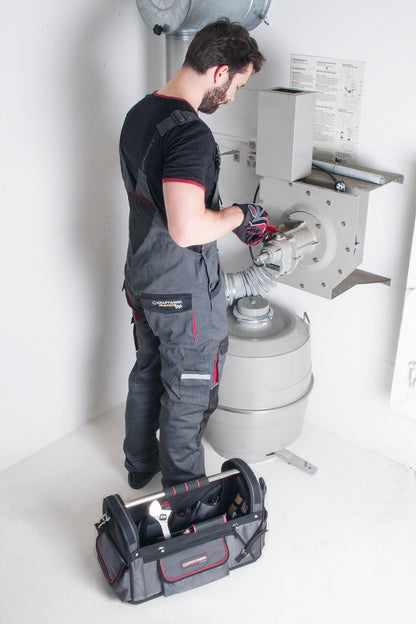 WERKZEUGTASCHE MIT BÜGEL 520 MM KRAFTWERK