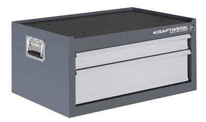 WERKZEUGTRUHE FÜR BT700 40X60, 2 SCHUBLADEN, LEER KRAFTWERK