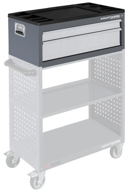 WERKZEUGTRUHE FÜR BT900 40/80, 2 SCHUBLADEN, LEER KRAFTWERK