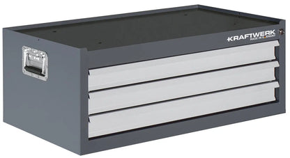 WERKZEUGTRUHE FÜR BT900 40/80, 3 SCHUBLADEN, LEER KRAFTWERK
