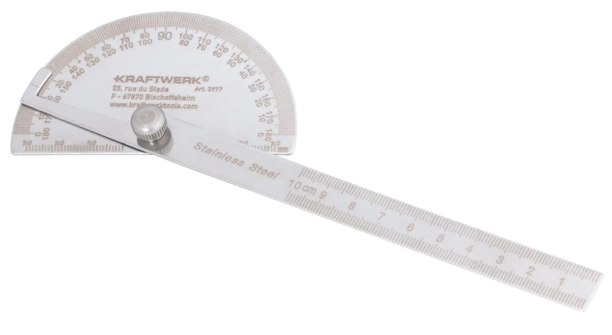 WINKELMESSER KRAFTWERK