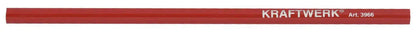 ZIMMERMANNS-BLEISTIFT SCHWARZ 175MM KRAFTWERK