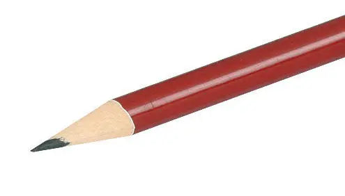 ZIMMERMANNS-BLEISTIFT SCHWARZ 175MM KRAFTWERK