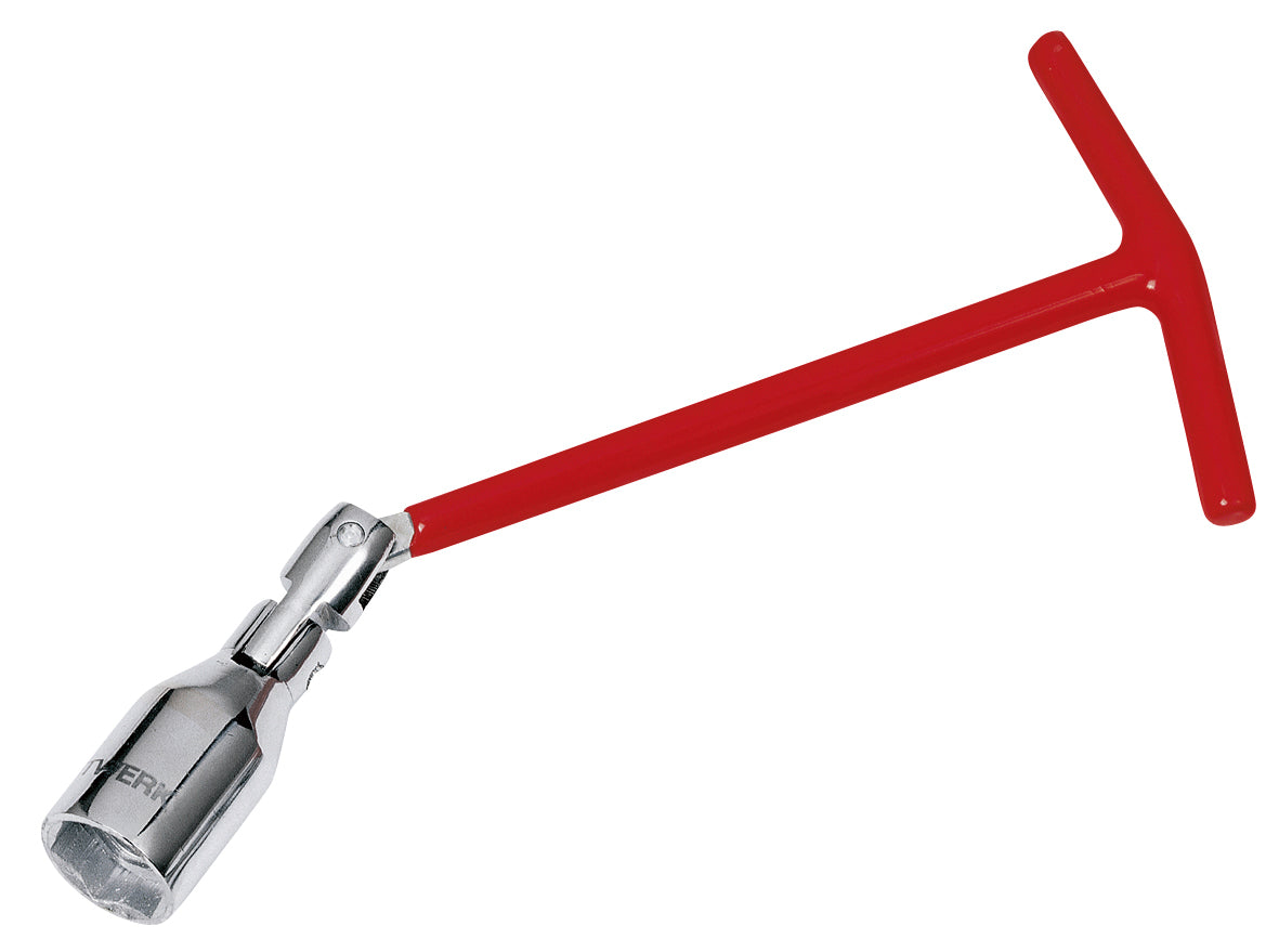 ZÜNDKERZEN-GELENKSCHLÜSSEL 16 MM KRAFTWERK