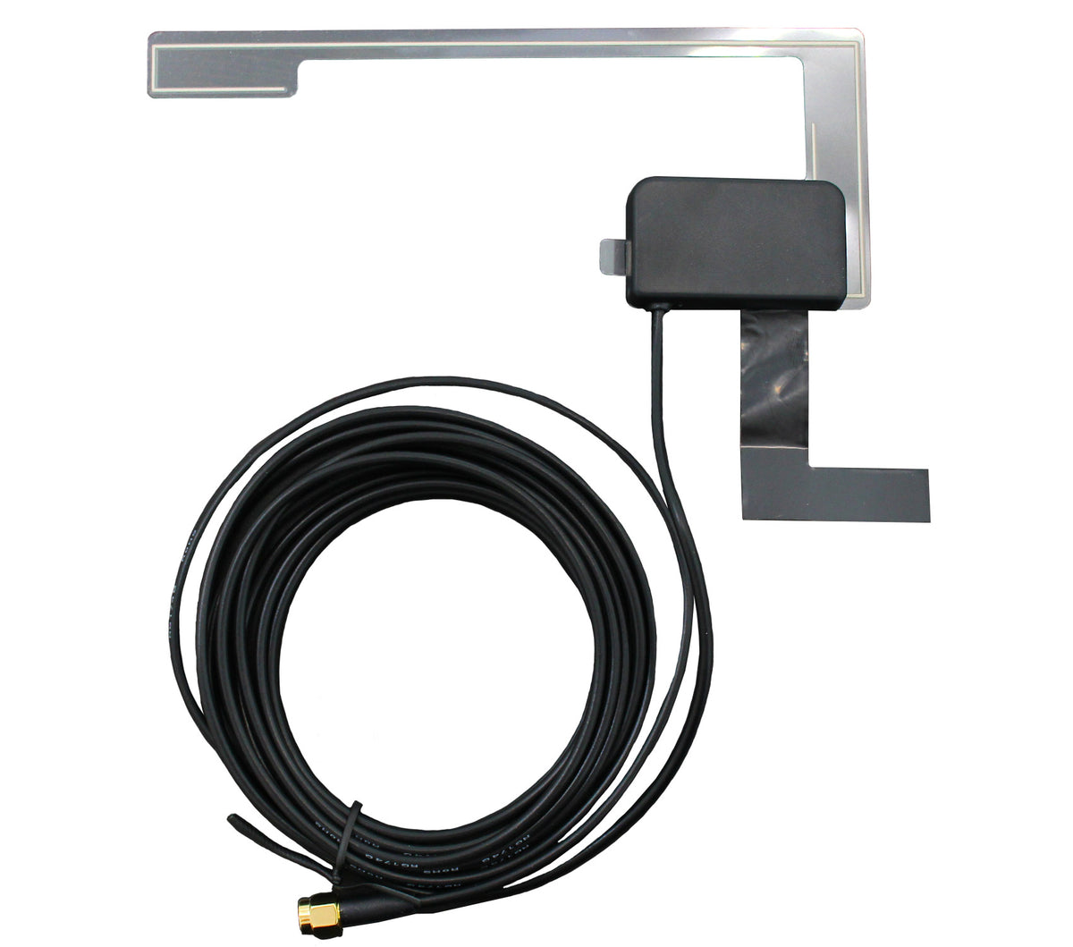 JFSound DAB+-Antenne mit SMA-Anschluss – Produktansicht 1
