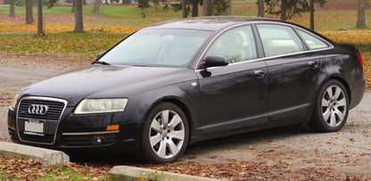 Beispielfahrzeug Audi A6; Fahrzeug nicht im Lieferumfang