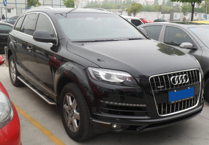 Beispielfahrzeug Audi Q7; Fahrzeug nicht im Lieferumfang