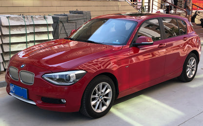 Beispielfahrzeug BMW 1er-Reihe (F20) (F21); Fahrzeug nicht im Lieferumfang