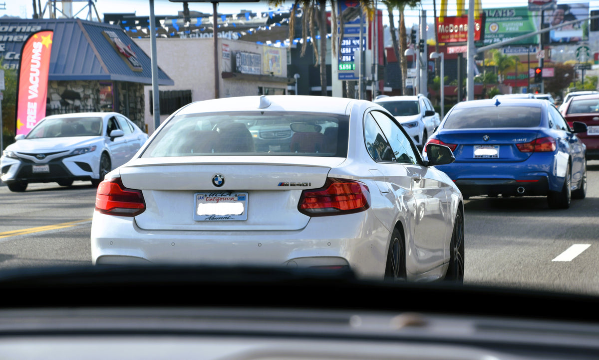 Beispielfahrzeug BMW 2er-Reihe F22/F45 MPV; Fahrzeug nicht im Lieferumfang