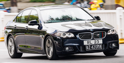 Beispielfahrzeug BMW 5er-Reihe (F10) (F11); Fahrzeug nicht im Lieferumfang