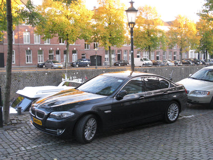 Beispielfahrzeug BMW 5er-Reihe (F10) (F11); Fahrzeug nicht im Lieferumfang