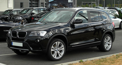 Beispielfahrzeug BMW X3 (F25); Fahrzeug nicht im Lieferumfang