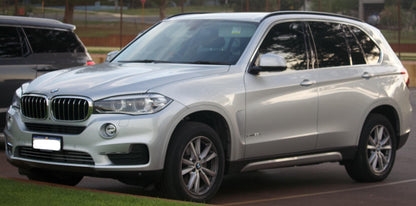 Beispielfahrzeug BMW X5 (F15) (F16); Fahrzeug nicht im Lieferumfang
