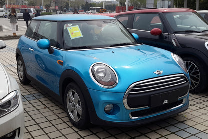 Beispielfahrzeug MINI MINI F55/F56/NBT; Fahrzeug nicht im Lieferumfang