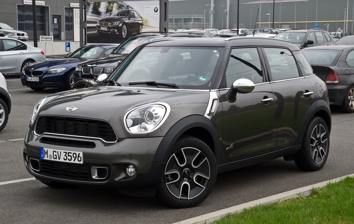 Beispielfahrzeug MINI MINI R60; Fahrzeug nicht im Lieferumfang