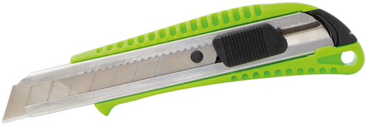 grün - Cutter-Messer - 1 Stück PETEC