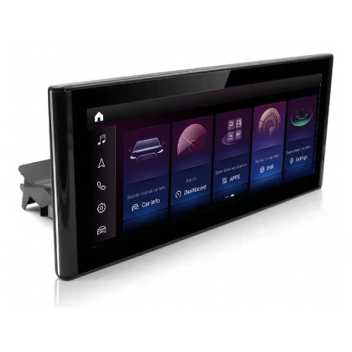 JFSound Android-Autoradio mit Navigation für Audi A3 2014-2020, 10,25-Zoll-Display - Nahaufnahme 1 aus dem Originalfoto