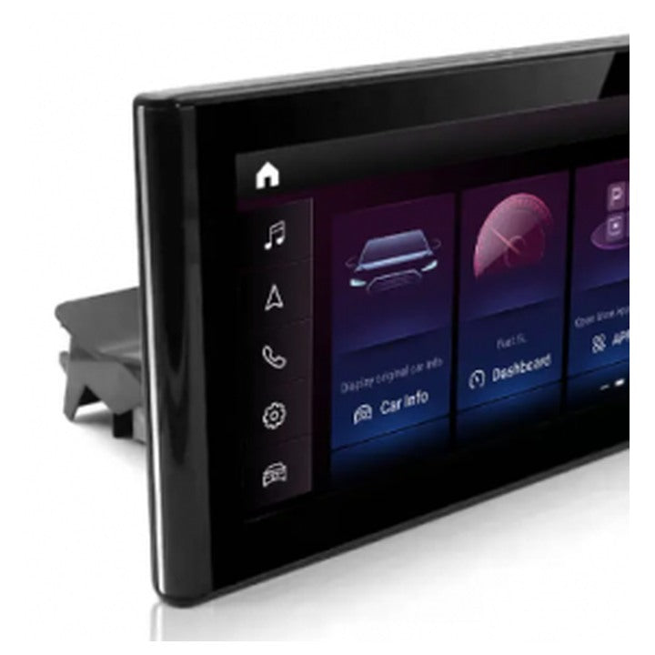 JFSound Android-Autoradio mit Navigation für Audi A3 2014-2020, 10,25-Zoll-Display - Nahaufnahme 2 aus dem Originalfoto