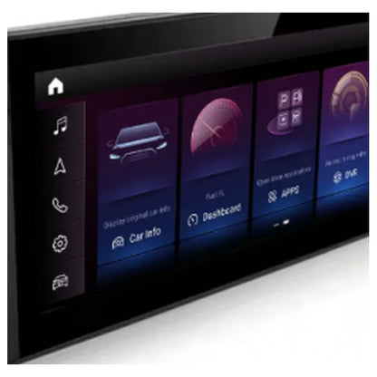 JFSound Android-Autoradio mit Navigation für Audi A3 2014-2020, 10,25-Zoll-Display - weiterer Originalfoto-Ausschnitt