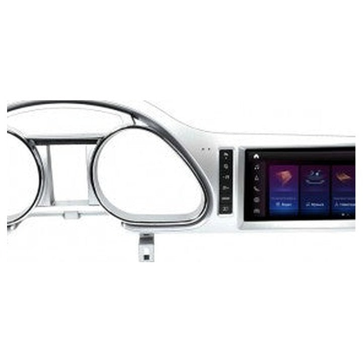JFSound Android-Autoradio mit Navigation für Audi Q7 2006-2009, 10,25-Zoll-Display - weiterer Originalfoto-Ausschnitt
