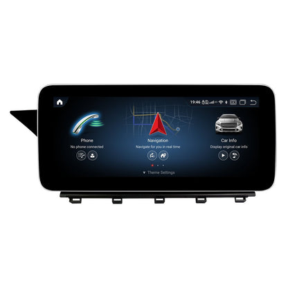 JFSound Android-Autoradio mit Navigation für Mercedes GLK 2013-2016, 10,25-Zoll-Display, NTG4.5 - Nahaufnahme 1 aus dem Originalfoto