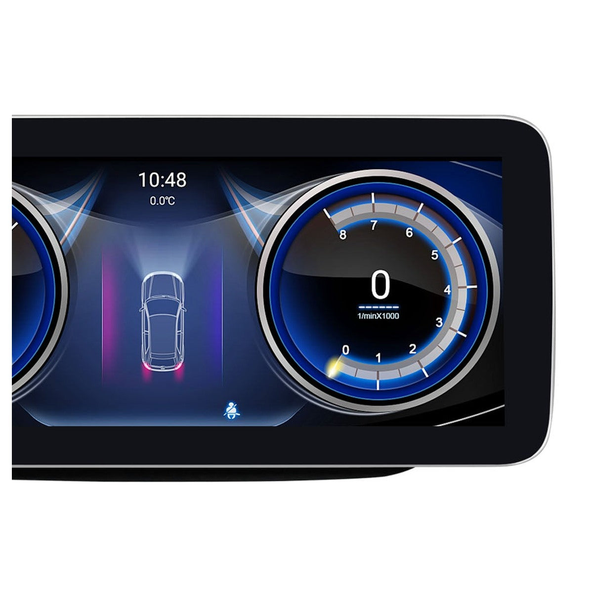 JFSound Android-Autoradio mit Navigation für Mercedes-Benz B 2016-2017, 10,25-Zoll-Display, NTG5.0 - weiterer Originalfoto-Ausschnitt