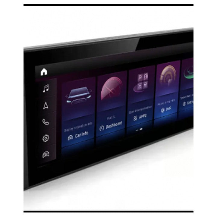 JFSound Android-Autoradio mit Navigation für Audi Q3 2013-2018, 10,25-Zoll-Display - weiterer Originalfoto-Ausschnitt