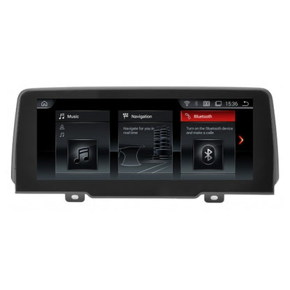 JFSound Android-Autoradio mit Navigation für BMW X3 (2017-2021), 10,25-Zoll-Display, EVO - weiterer Originalfoto-Ausschnitt