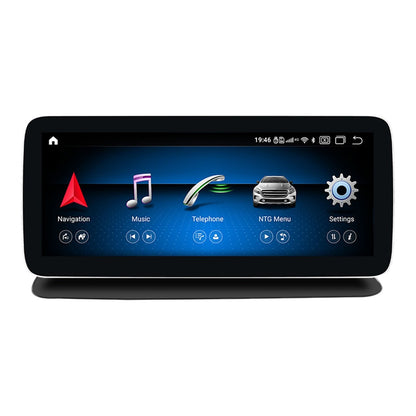 JFSound Android-Autoradio mit Navigation für Mercedes-Benz CLS 2013-2015, 12,25-Zoll-Display, NTG4.5 - Nahaufnahme 1 aus dem Originalfoto