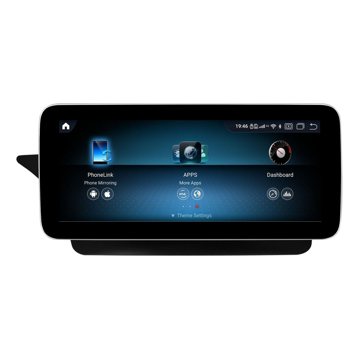 JFSound Android-Autoradio mit Navigation für Mercedes-Benz E-Klasse Coupé 2-türig 2015-2016, 12,25-Zoll-Display, NTG5.0 - Nahaufnahme 1 aus dem Originalfoto