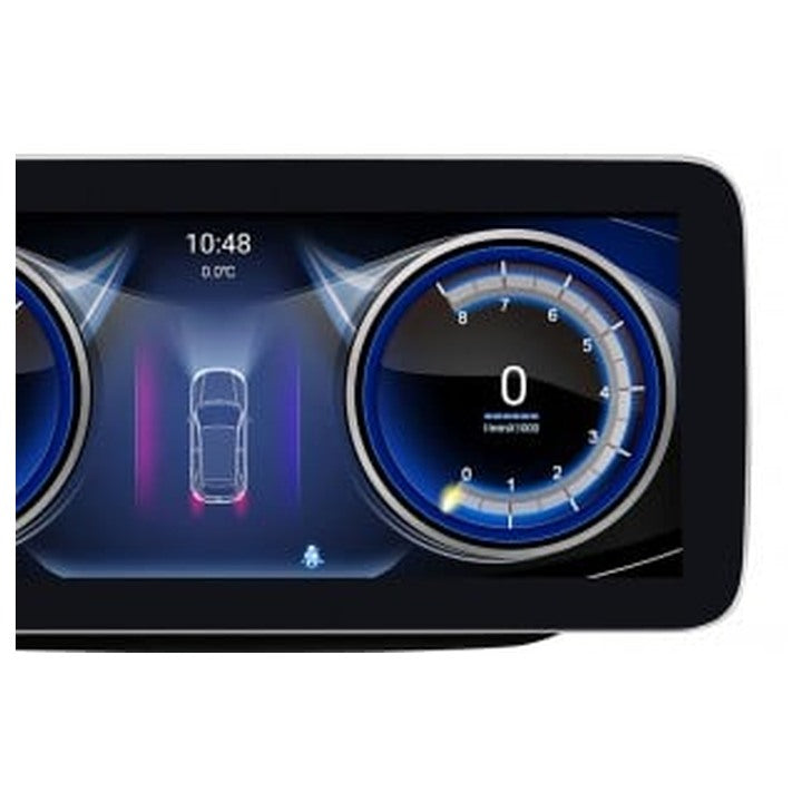 JFSound Android-Autoradio mit Navigation für Mercedes-Benz B 2016-2017, 12,25-Zoll-Display, NTG5.0 - weiterer Originalfoto-Ausschnitt
