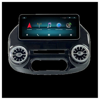 JFSound Android-Autoradio mit Navigation für Mercedes-Benz Vito 2016-2020, 12,25-Zoll-Display, NTG5.0 - Nahaufnahme 1 aus dem Originalfoto