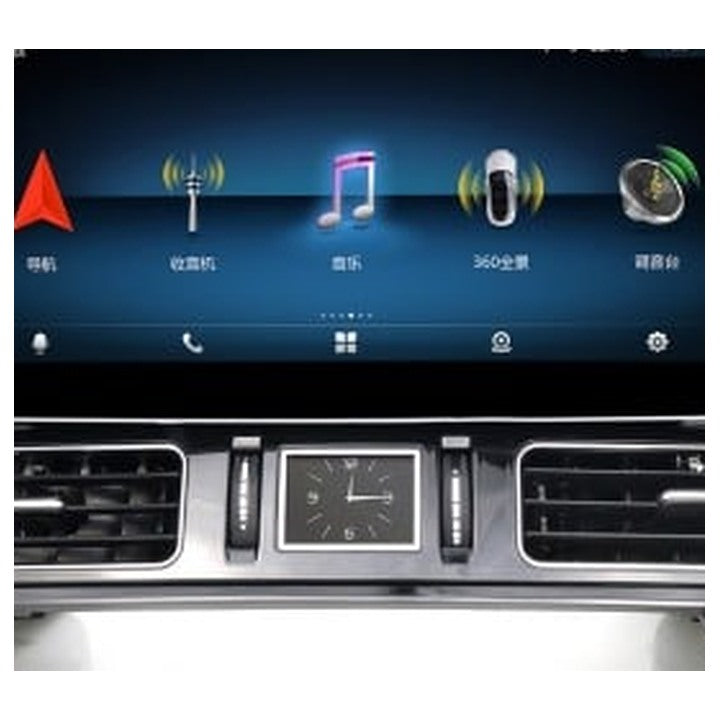 JFSound Android-Autoradio mit Navigation für Mercedes-Benz ML GL 2012-2015, 12,25-Zoll-Display, NTG4.5 - weiterer Originalfoto-Ausschnitt