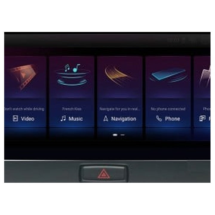 JFSound Android-Autoradio mit Navigation für Audi Q5, 12,25-Zoll-Display - weiterer Originalfoto-Ausschnitt