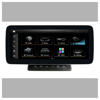JFSound Android-Autoradio mit Navigation für Audi Q7 2006-2015, 12,25-Zoll-Display - Nahaufnahme 1 aus dem Originalfoto