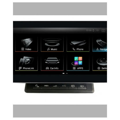 JFSound Android-Autoradio mit Navigation für Audi Q7 2006-2015, 12,25-Zoll-Display - weiterer Originalfoto-Ausschnitt
