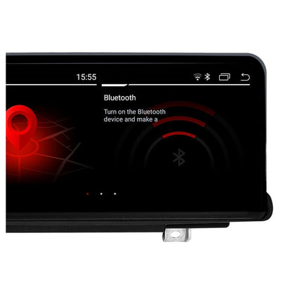 JFSound Android-Autoradio mit Navigation für BMW X5/X5M (E70) X6/X6M (E71) 2007-2010, 12,25-Zoll-Display, CCC - weiterer Originalfoto-Ausschnitt