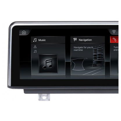 JFSound Android-Autoradio mit Navigation für BMW 2er F22/F45 MPV (2017-2019), 8,8-Zoll-Display, EVO - weiterer Originalfoto-Ausschnitt