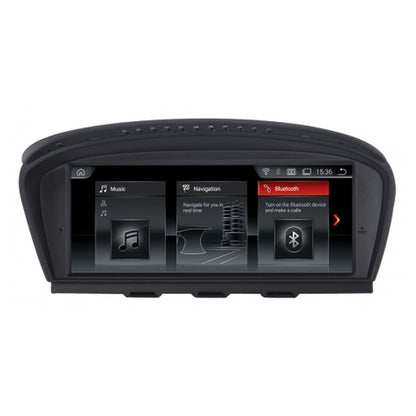 JFSound Android-Autoradio mit Navigation für BMW 3er (2009-2012) / 5er (2009-2010), 8,8-Zoll-Display, CIC - weiterer Originalfoto-Ausschnitt