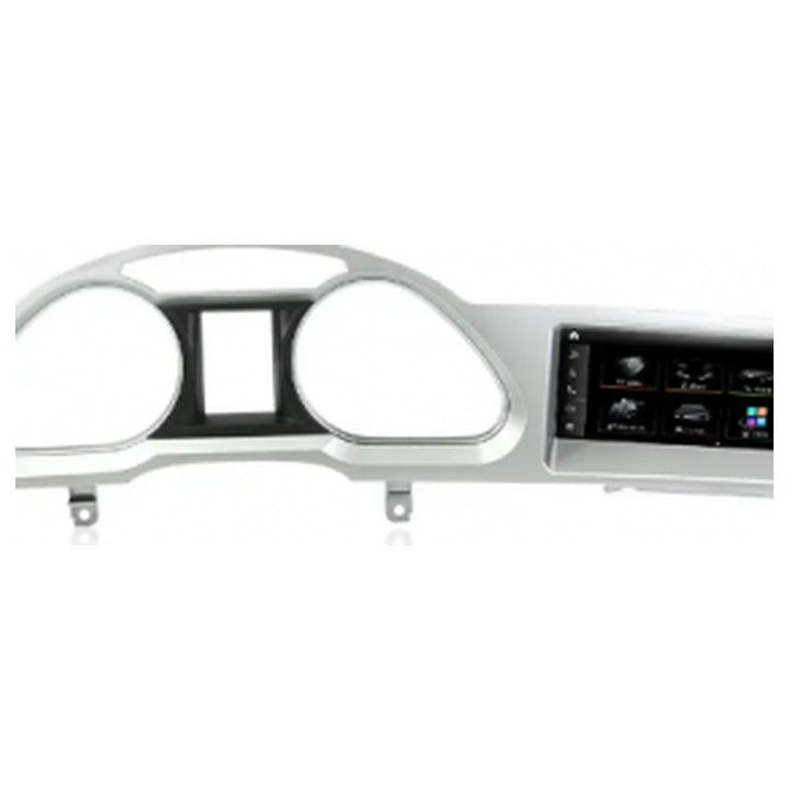 JFSound Android-Autoradio mit Navigation für Audi A6 2005-2009 Linkslenker, 8,8-Zoll-Display - weiterer Originalfoto-Ausschnitt