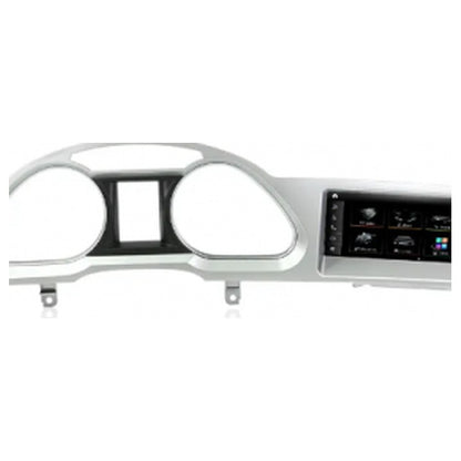 JFSound Android-Autoradio mit Navigation für Audi A6 2005-2009 Linkslenker, 8,8-Zoll-Display - weiterer Originalfoto-Ausschnitt