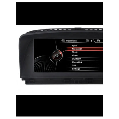 JFSound Android-Autoradio mit Navigation für BMW 7er E65/E66 2003-2008, 8,8-Zoll-Display, CCC - weiterer Originalfoto-Ausschnitt