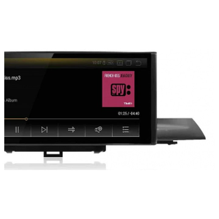 JFSound Android-Autoradio mit Navigation für Audi A4/A5 2017-2020, 10,25-Zoll-Display - weiterer Originalfoto-Ausschnitt
