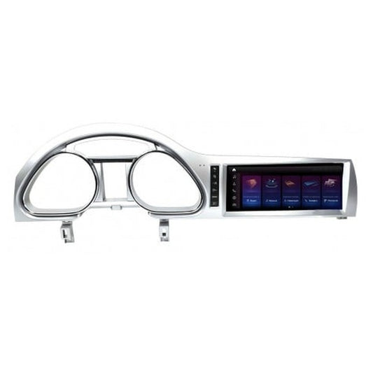JFSound Android-Autoradio mit Navigation für Audi Q7 2010-2015, 10,25-Zoll-Display - Nahaufnahme 1 aus dem Originalfoto