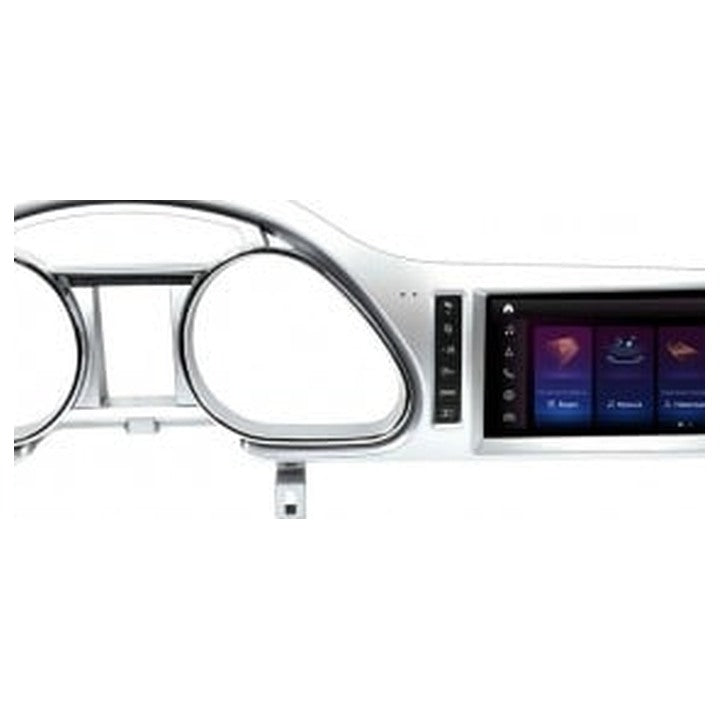JFSound Android-Autoradio mit Navigation für Audi Q7 2010-2015, 10,25-Zoll-Display - weiterer Originalfoto-Ausschnitt