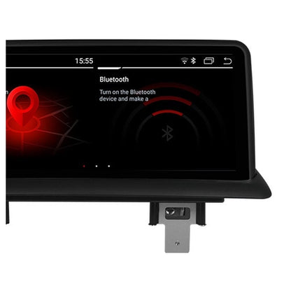 JFSound Android-Autoradio mit Navigation für BMW 1er E81/E82/E87/E88 2005-2012, 10,25-Zoll-Display, SMO - weiterer Originalfoto-Ausschnitt