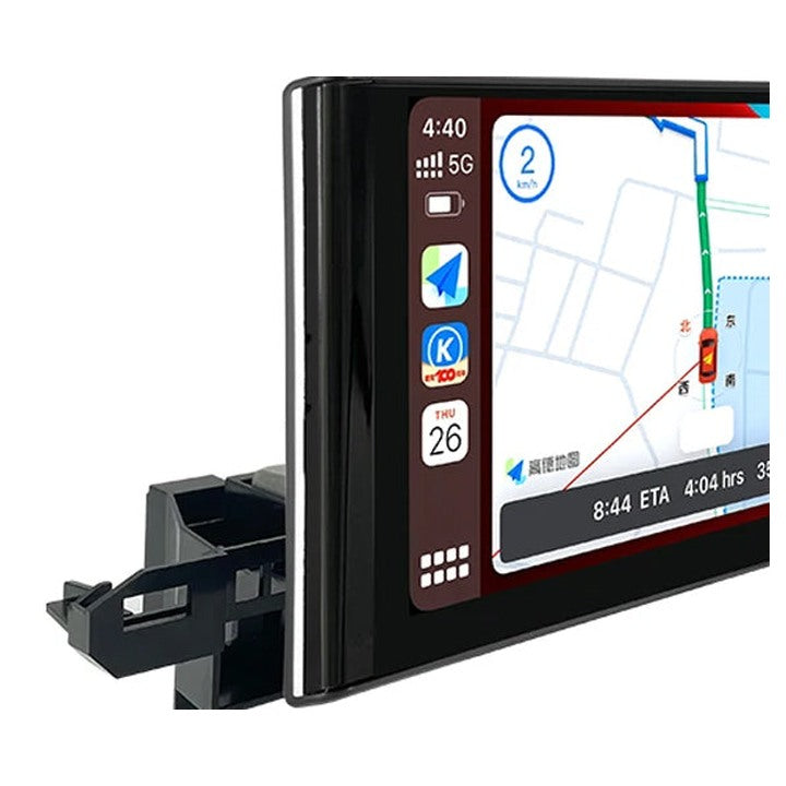 JFSound Android-Autoradio mit Navigation für Audi Q5 2018-2020, 10,25-Zoll-Display - weiterer Originalfoto-Ausschnitt