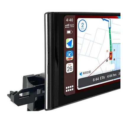 JFSound Android-Autoradio mit Navigation für Audi Q5 2018-2020, 10,25-Zoll-Display - weiterer Originalfoto-Ausschnitt